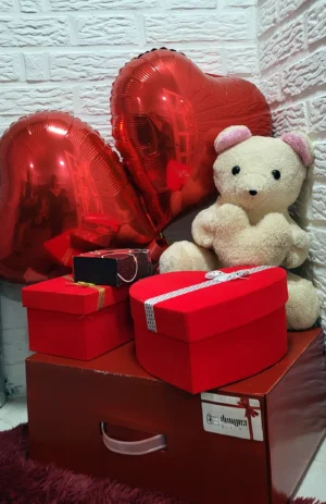 💛 Valentine’s Silver Package – A Touch of Elegance! 💛