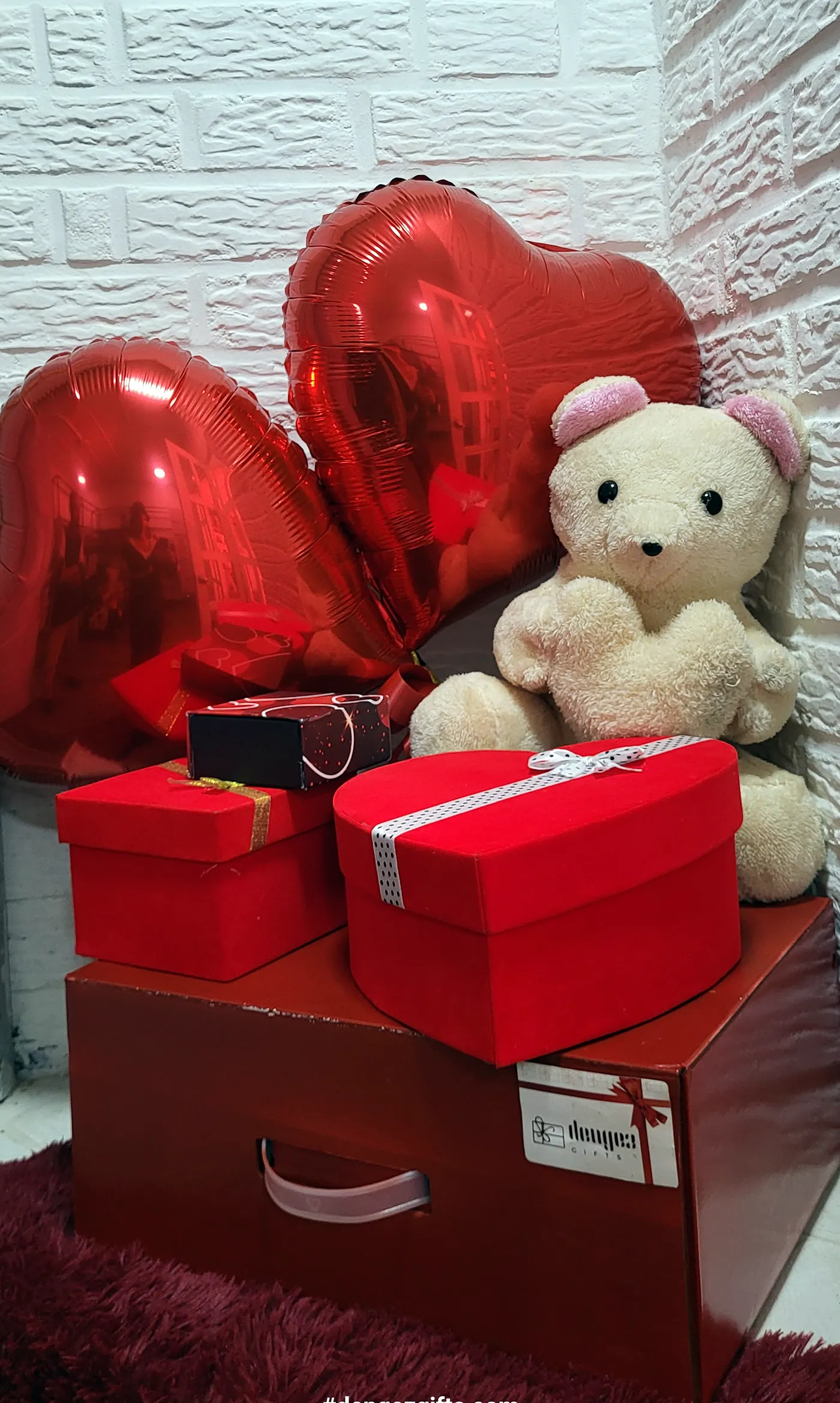💛 Valentine’s Silver Package – A Touch of Elegance! 💛